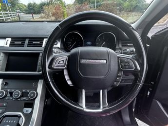 Land Rover Range Rover Evoque 2.0 TD4 SE Tech SUV 5dr Diesel Auto 4WD Euro 6 (s/s) (180 ps)