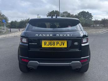 Land Rover Range Rover Evoque 2.0 TD4 SE Tech SUV 5dr Diesel Auto 4WD Euro 6 (s/s) (180 ps)