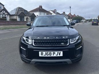 Land Rover Range Rover Evoque 2.0 TD4 SE Tech SUV 5dr Diesel Auto 4WD Euro 6 (s/s) (180 ps)