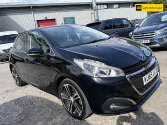 Peugeot 208 1.6 BlueHDi GT Line Hatchback 5dr Diesel Manual Euro 6 (s/s) (12