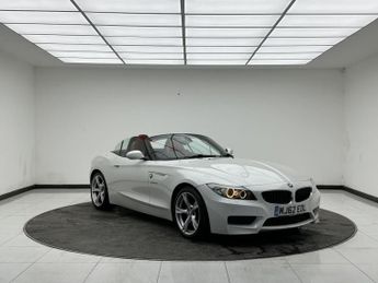 BMW Z4 2.0 20i M Sport Convertible 2dr Petrol Auto sDrive Euro 5 (184 p