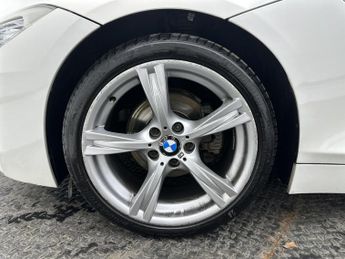 BMW Z4 2.0 20i M Sport Convertible 2dr Petrol Auto sDrive Euro 5 (184 p