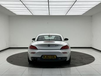 BMW Z4 2.0 20i M Sport Convertible 2dr Petrol Auto sDrive Euro 5 (184 p