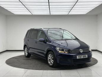 Volkswagen Touran 2.0 TDI SE MPV 5dr Diesel DSG Euro 6 (s/s) (150 ps)