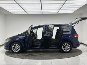 Volkswagen Touran 2.0 TDI SE MPV 5dr Diesel DSG Euro 6 (s/s) (150 ps)