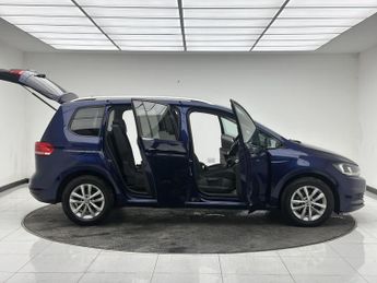 Volkswagen Touran 2.0 TDI SE MPV 5dr Diesel DSG Euro 6 (s/s) (150 ps)