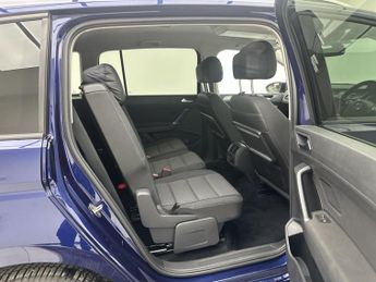 Volkswagen Touran 2.0 TDI SE MPV 5dr Diesel DSG Euro 6 (s/s) (150 ps)