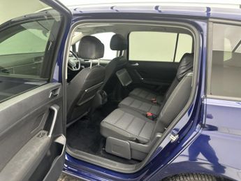 Volkswagen Touran 2.0 TDI SE MPV 5dr Diesel DSG Euro 6 (s/s) (150 ps)