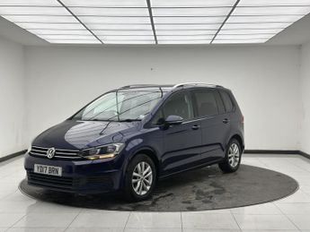 Volkswagen Touran 2.0 TDI SE MPV 5dr Diesel DSG Euro 6 (s/s) (150 ps)