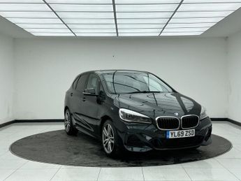 BMW 2 Series 1.5 225xe 10kWh M Sport MPV 5dr Petrol Plug-in Hybrid Auto 4WD E