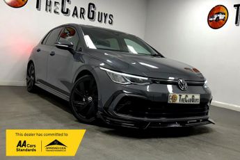 Volkswagen Golf TDi 2.0 TDI R-Line Hatchback 5dr Diesel DSG Euro 6 (s/s) (150 ps)