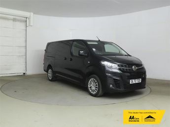 Vauxhall Vivaro 2.0 Turbo D 3100 Pro Panel Van 6dr Diesel Manual L2 H1 Euro 6 (1