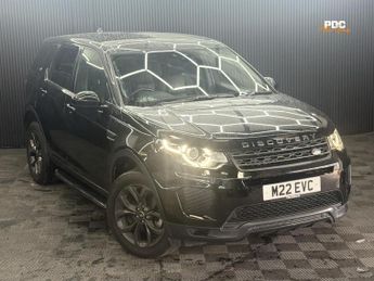 Land Rover Discovery Sport 2.0 TD4 Landmark SUV 5dr Diesel Auto 4WD Euro 6 (s/s) (180 ps)