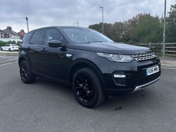 Land Rover Discovery Sport 2.0 TD4 HSE SUV 5dr Diesel Auto 4WD Euro 6 (s/s) (180 ps)