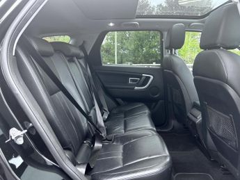 Land Rover Discovery Sport 2.0 TD4 HSE SUV 5dr Diesel Auto 4WD Euro 6 (s/s) (180 ps)