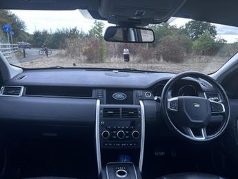 Land Rover Discovery Sport 2.0 TD4 HSE SUV 5dr Diesel Auto 4WD Euro 6 (s/s) (180 ps)