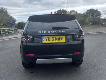 Land Rover Discovery Sport 2.0 TD4 HSE SUV 5dr Diesel Auto 4WD Euro 6 (s/s) (180 ps)