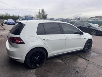 Volkswagen Golf 1.4 TSI GTE Nav Hatchback 5dr Petrol Plug-in Hybrid DSG Euro 6 (