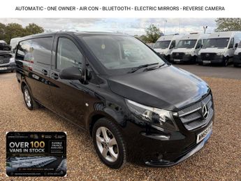 Mercedes Vito 2.1 114 CDI Premium Panel Van 5dr Diesel G-Tronic+ RWD L2 Euro 6