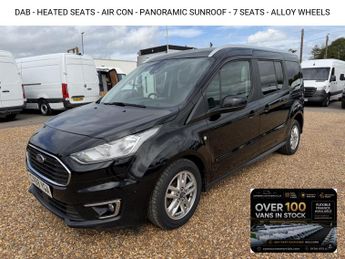 Ford Tourneo 1.5 EcoBlue Titanium MPV 5dr Diesel Manual Euro 6 (s/s) (120 ps)