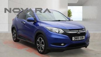 Honda HR-V 1.5 i-VTEC SE SUV 5dr Petrol Manual Euro 6 (s/s) (130 ps)