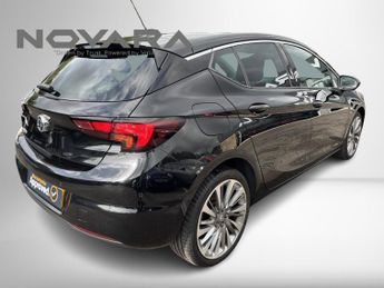 Vauxhall Astra 1.2 Turbo Griffin Edition Hatchback 5dr Petrol Manual Euro 6 (s/