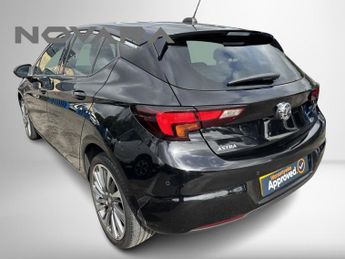 Vauxhall Astra 1.2 Turbo Griffin Edition Hatchback 5dr Petrol Manual Euro 6 (s/