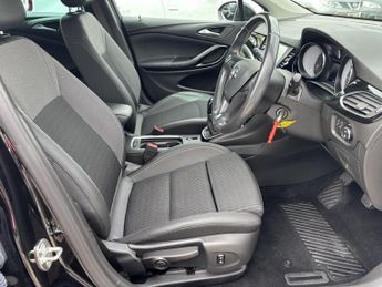 Vauxhall Astra 1.2 Turbo Griffin Edition Hatchback 5dr Petrol Manual Euro 6 (s/