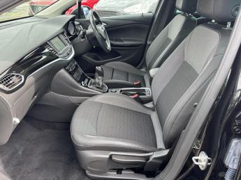 Vauxhall Astra 1.2 Turbo Griffin Edition Hatchback 5dr Petrol Manual Euro 6 (s/