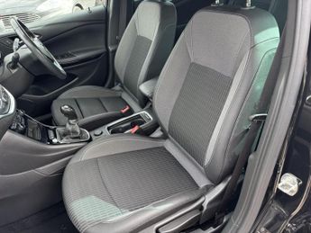 Vauxhall Astra 1.2 Turbo Griffin Edition Hatchback 5dr Petrol Manual Euro 6 (s/