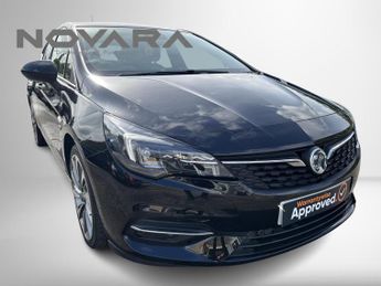 Vauxhall Astra 1.2 Turbo Griffin Edition Hatchback 5dr Petrol Manual Euro 6 (s/