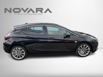 Vauxhall Astra 1.2 Turbo Griffin Edition Hatchback 5dr Petrol Manual Euro 6 (s/