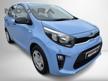 Kia Picanto 1.0 1 Hatchback 5dr Petrol Manual Euro 6 (s/s) (66 bhp)
