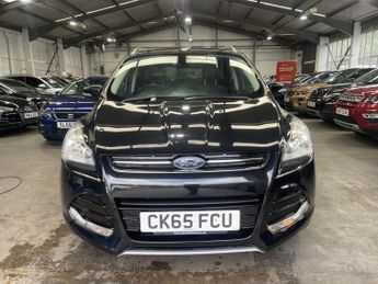 Ford Kuga 2.0 TDCi Titanium SUV 5dr Diesel Powershift AWD Euro 6 (s/s) (18