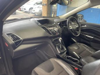Ford Kuga 2.0 TDCi Titanium SUV 5dr Diesel Powershift AWD Euro 6 (s/s) (18