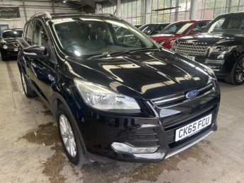 Ford Kuga 2.0 TDCi Titanium SUV 5dr Diesel Powershift AWD Euro 6 (s/s) (18