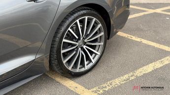 Audi A5 2.0 TDI S line Sportback 5dr Diesel S Tronic quattro Euro 6 (s/s
