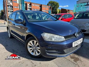 Volkswagen Golf TDi 1.6 TDI BlueMotion Tech SE Estate 5dr Diesel Manual Euro 5 (s/s)