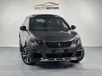 Peugeot 3008 1.2 PureTech GT Line Premium SUV 5dr Petrol EAT Euro 6 (s/s) (13