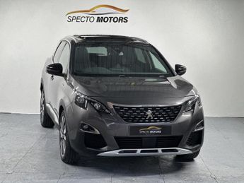 Peugeot 3008 1.2 PureTech GT Line Premium SUV 5dr Petrol EAT Euro 6 (s/s) (13