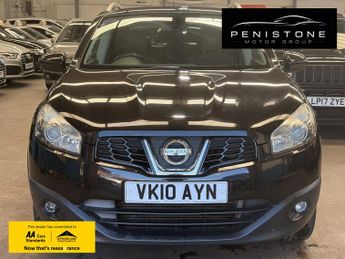 Nissan Qashqai 1.5 dCi Acenta SUV 5dr Diesel Manual 2WD Euro 4 (106 ps)