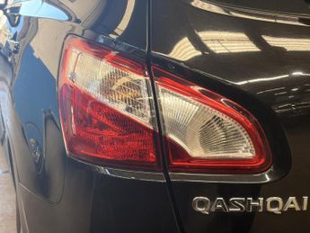 Nissan Qashqai 1.5 dCi Acenta SUV 5dr Diesel Manual 2WD Euro 4 (106 ps)