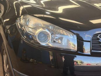 Nissan Qashqai 1.5 dCi Acenta SUV 5dr Diesel Manual 2WD Euro 4 (106 ps)