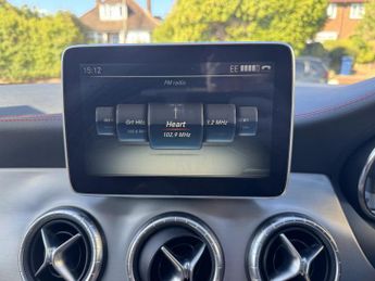 Mercedes-Benz CLA 2.1 CLA220d AMG Sport Coupe 4dr Diesel 7G-DCT Euro 6 (s/s) (177 