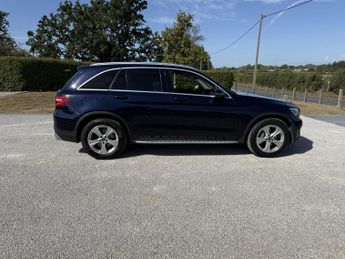 Mercedes-Benz GLC 2.1 GLC220d Sport SUV 5dr Diesel G-Tronic 4MATIC Euro 6 (s/s) (1