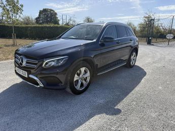 Mercedes-Benz GLC 2.1 GLC220d Sport SUV 5dr Diesel G-Tronic 4MATIC Euro 6 (s/s) (1