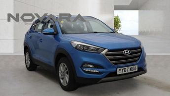 Hyundai Tucson 1.6 GDi Blue Drive SE Nav SUV 5dr Petrol Manual Euro 6 (s/s) (13