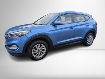 Hyundai TUCSON 1.6 GDi Blue Drive SE Nav SUV 5dr Petrol Manual Euro 6 (s/s) (13