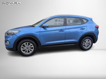 Hyundai TUCSON 1.6 GDi Blue Drive SE Nav SUV 5dr Petrol Manual Euro 6 (s/s) (13