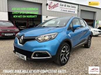 Renault Captur 1.5 dCi ENERGY Dynamique MediaNav SUV 5dr Diesel Manual Euro 5 (